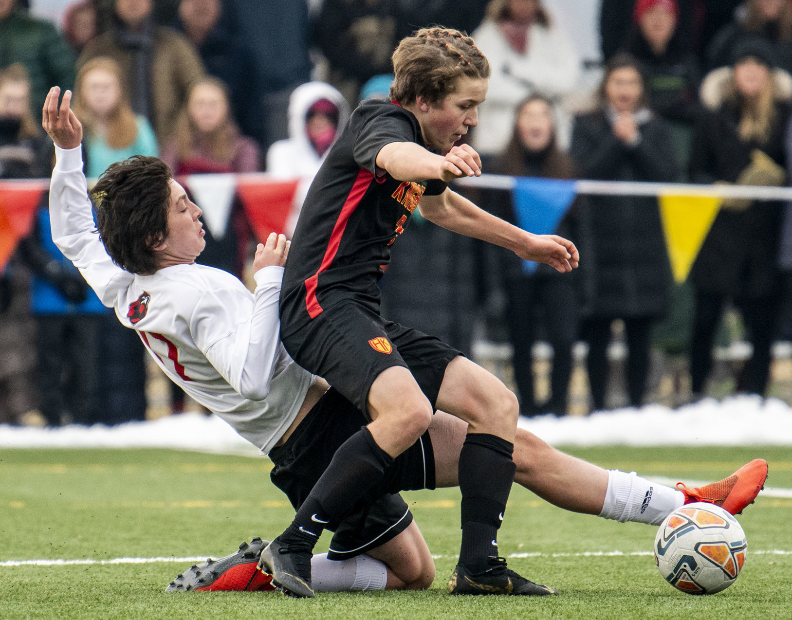 Hellgate vs. Bozeman AA state finals 21